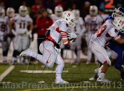 Thumbnail 1 in Fairfield Prep vs. Southington (CIAC Class LL Final) photogallery.