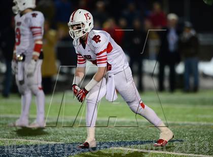 Thumbnail 3 in Fairfield Prep vs. Southington (CIAC Class LL Final) photogallery.