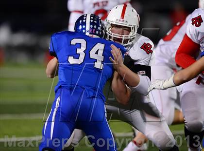Thumbnail 3 in Fairfield Prep vs. Southington (CIAC Class LL Final) photogallery.