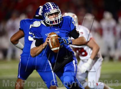 Thumbnail 1 in Fairfield Prep vs. Southington (CIAC Class LL Final) photogallery.