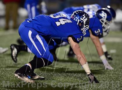 Thumbnail 3 in Fairfield Prep vs. Southington (CIAC Class LL Final) photogallery.
