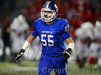 Thumbnail 1 in Fairfield Prep vs. Southington (CIAC Class LL Final) photogallery.
