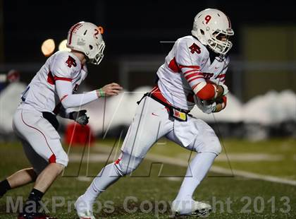 Thumbnail 3 in Fairfield Prep vs. Southington (CIAC Class LL Final) photogallery.