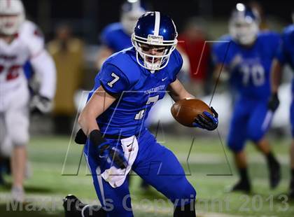 Thumbnail 2 in Fairfield Prep vs. Southington (CIAC Class LL Final) photogallery.