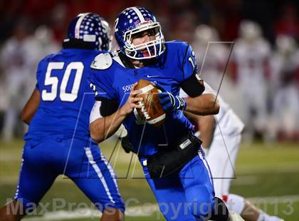 Thumbnail 3 in Fairfield Prep vs. Southington (CIAC Class LL Final) photogallery.