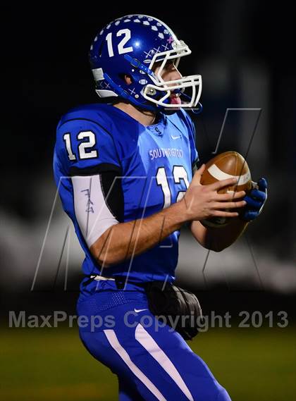 Thumbnail 1 in Fairfield Prep vs. Southington (CIAC Class LL Final) photogallery.