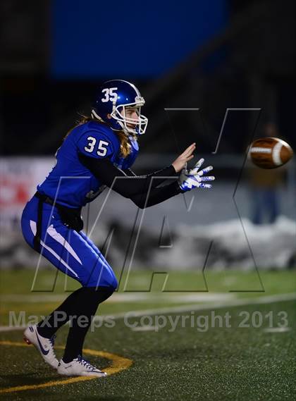 Thumbnail 1 in Fairfield Prep vs. Southington (CIAC Class LL Final) photogallery.