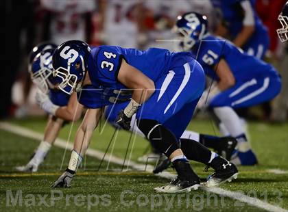 Thumbnail 2 in Fairfield Prep vs. Southington (CIAC Class LL Final) photogallery.