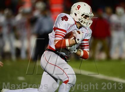 Thumbnail 2 in Fairfield Prep vs. Southington (CIAC Class LL Final) photogallery.