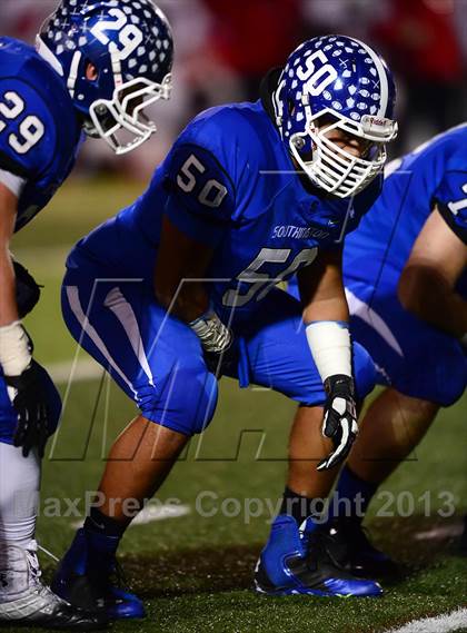 Thumbnail 2 in Fairfield Prep vs. Southington (CIAC Class LL Final) photogallery.