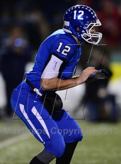 Thumbnail 2 in Fairfield Prep vs. Southington (CIAC Class LL Final) photogallery.