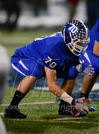 Thumbnail 2 in Fairfield Prep vs. Southington (CIAC Class LL Final) photogallery.