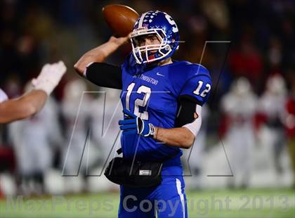 Thumbnail 2 in Fairfield Prep vs. Southington (CIAC Class LL Final) photogallery.