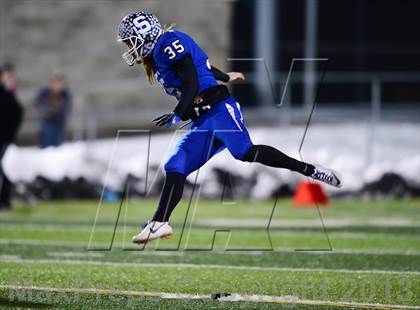 Thumbnail 3 in Fairfield Prep vs. Southington (CIAC Class LL Final) photogallery.