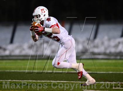 Thumbnail 3 in Fairfield Prep vs. Southington (CIAC Class LL Final) photogallery.