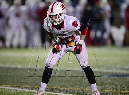 Thumbnail 2 in Fairfield Prep vs. Southington (CIAC Class LL Final) photogallery.