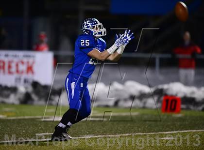 Thumbnail 1 in Fairfield Prep vs. Southington (CIAC Class LL Final) photogallery.