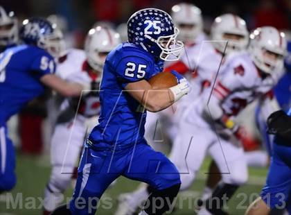 Thumbnail 1 in Fairfield Prep vs. Southington (CIAC Class LL Final) photogallery.
