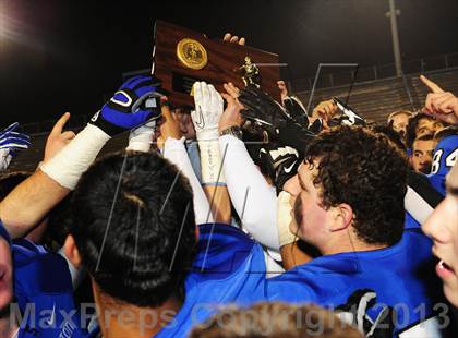 Thumbnail 2 in Fairfield Prep vs. Southington (CIAC Class LL Final) photogallery.