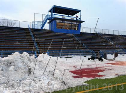 Thumbnail 2 in Fairfield Prep vs. Southington (CIAC Class LL Final) photogallery.