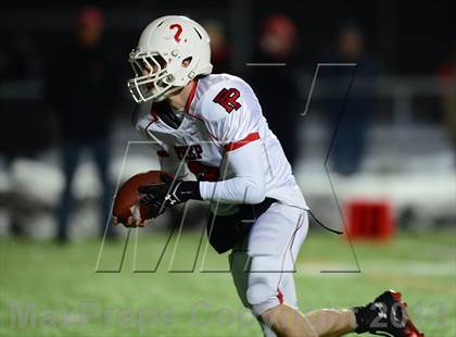 Thumbnail 3 in Fairfield Prep vs. Southington (CIAC Class LL Final) photogallery.