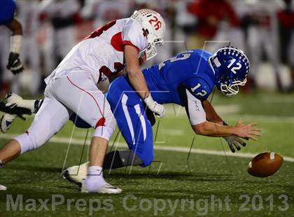 Thumbnail 3 in Fairfield Prep vs. Southington (CIAC Class LL Final) photogallery.