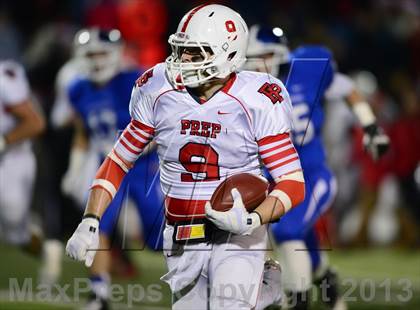 Thumbnail 3 in Fairfield Prep vs. Southington (CIAC Class LL Final) photogallery.