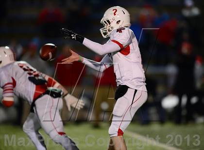 Thumbnail 3 in Fairfield Prep vs. Southington (CIAC Class LL Final) photogallery.