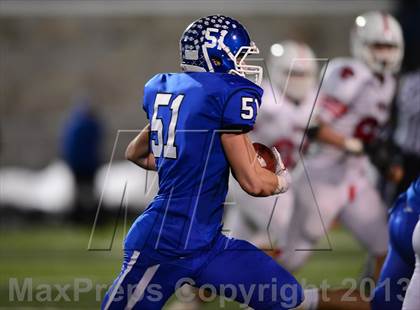 Thumbnail 1 in Fairfield Prep vs. Southington (CIAC Class LL Final) photogallery.