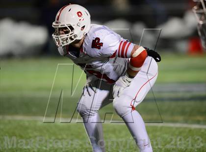 Thumbnail 1 in Fairfield Prep vs. Southington (CIAC Class LL Final) photogallery.