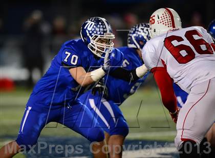 Thumbnail 1 in Fairfield Prep vs. Southington (CIAC Class LL Final) photogallery.