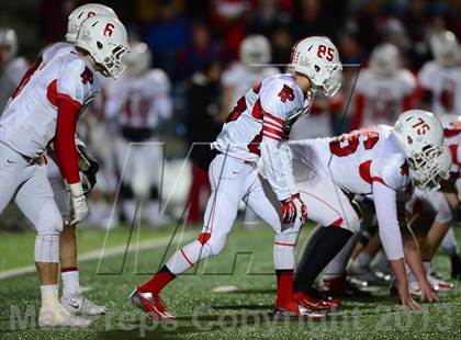 Thumbnail 1 in Fairfield Prep vs. Southington (CIAC Class LL Final) photogallery.