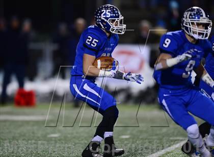 Thumbnail 1 in Fairfield Prep vs. Southington (CIAC Class LL Final) photogallery.