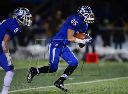 Thumbnail 1 in Fairfield Prep vs. Southington (CIAC Class LL Final) photogallery.