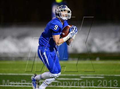 Thumbnail 1 in Fairfield Prep vs. Southington (CIAC Class LL Final) photogallery.