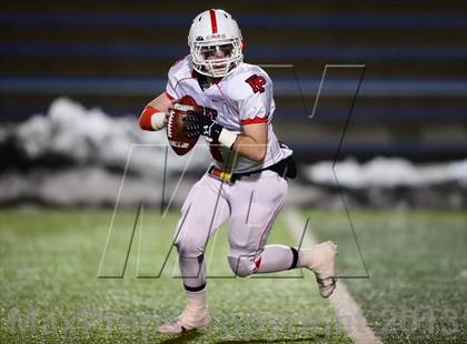Thumbnail 2 in Fairfield Prep vs. Southington (CIAC Class LL Final) photogallery.
