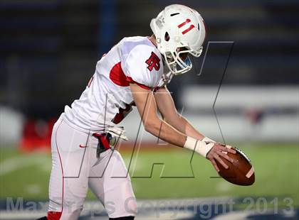 Thumbnail 2 in Fairfield Prep vs. Southington (CIAC Class LL Final) photogallery.