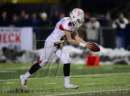 Thumbnail 3 in Fairfield Prep vs. Southington (CIAC Class LL Final) photogallery.