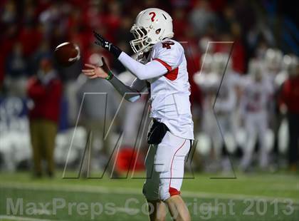 Thumbnail 1 in Fairfield Prep vs. Southington (CIAC Class LL Final) photogallery.