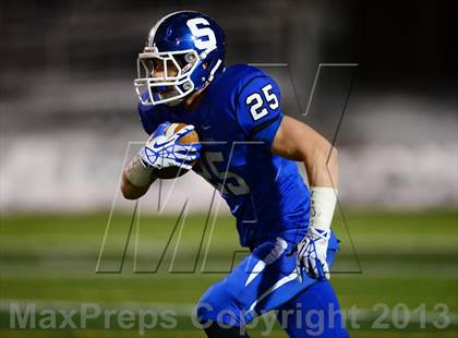 Thumbnail 3 in Fairfield Prep vs. Southington (CIAC Class LL Final) photogallery.