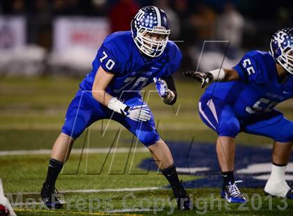 Thumbnail 3 in Fairfield Prep vs. Southington (CIAC Class LL Final) photogallery.