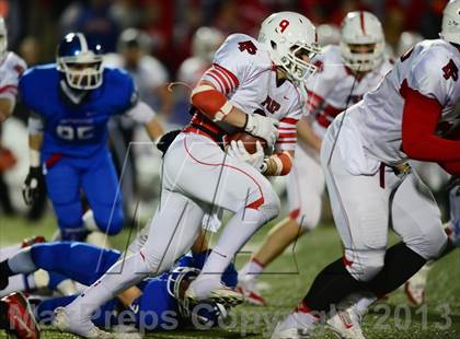 Thumbnail 3 in Fairfield Prep vs. Southington (CIAC Class LL Final) photogallery.