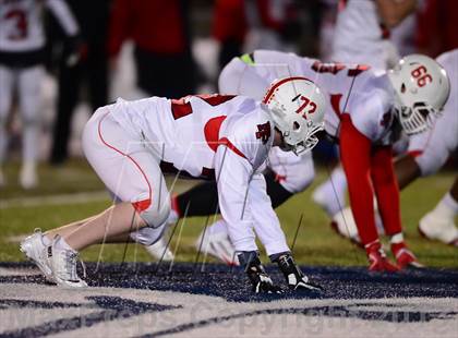 Thumbnail 1 in Fairfield Prep vs. Southington (CIAC Class LL Final) photogallery.