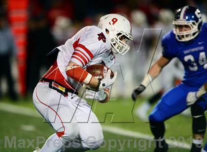 Thumbnail 3 in Fairfield Prep vs. Southington (CIAC Class LL Final) photogallery.