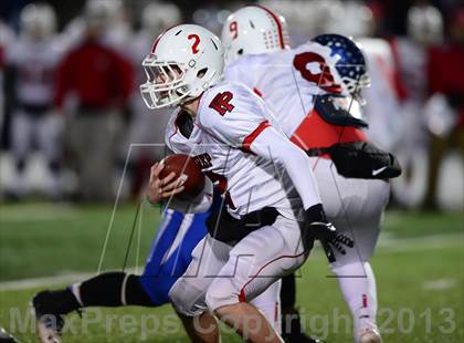 Thumbnail 2 in Fairfield Prep vs. Southington (CIAC Class LL Final) photogallery.