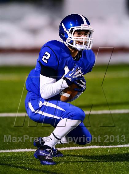 Thumbnail 2 in Fairfield Prep vs. Southington (CIAC Class LL Final) photogallery.