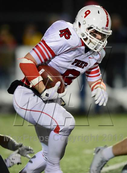Thumbnail 1 in Fairfield Prep vs. Southington (CIAC Class LL Final) photogallery.