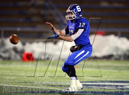 Thumbnail 1 in Fairfield Prep vs. Southington (CIAC Class LL Final) photogallery.