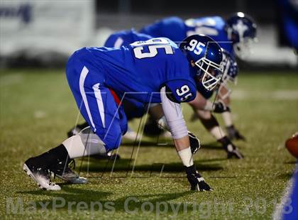 Thumbnail 3 in Fairfield Prep vs. Southington (CIAC Class LL Final) photogallery.