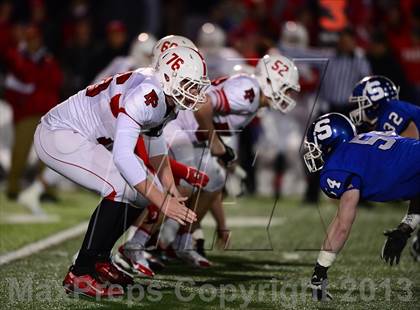 Thumbnail 2 in Fairfield Prep vs. Southington (CIAC Class LL Final) photogallery.